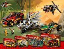 Building Instructions - LEGO - NINJAGO - 70738 - Final Flight of Destiny's Bounty: Page 229