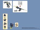 Building Instructions - LEGO - NINJAGO - 70738 - Final Flight of Destiny's Bounty: Page 3