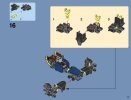 Building Instructions - LEGO - NINJAGO - 70738 - Final Flight of Destiny's Bounty: Page 13