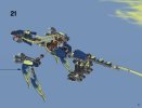 Building Instructions - LEGO - NINJAGO - 70738 - Final Flight of Destiny's Bounty: Page 31