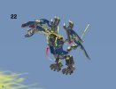 Building Instructions - LEGO - NINJAGO - 70738 - Final Flight of Destiny's Bounty: Page 32