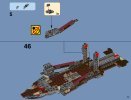 Building Instructions - LEGO - NINJAGO - 70738 - Final Flight of Destiny's Bounty: Page 79