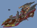 Building Instructions - LEGO - NINJAGO - 70738 - Final Flight of Destiny's Bounty: Page 148