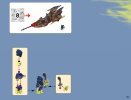 Building Instructions - LEGO - NINJAGO - 70738 - Final Flight of Destiny's Bounty: Page 159