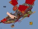 Building Instructions - LEGO - NINJAGO - 70738 - Final Flight of Destiny's Bounty: Page 220