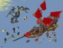 Building Instructions - LEGO - NINJAGO - 70738 - Final Flight of Destiny's Bounty: Page 222