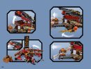 Building Instructions - LEGO - NINJAGO - 70738 - Final Flight of Destiny's Bounty: Page 224