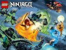 Building Instructions - LEGO - NINJAGO - 70738 - Final Flight of Destiny's Bounty: Page 228