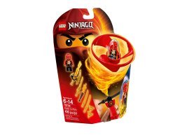 LEGO - NINJAGO - 70739 - Airjitzu Kai Flyer