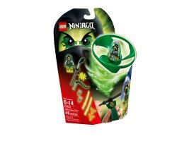 LEGO - NINJAGO - 70743 - Airjitzu Morro Flyer