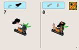 Building Instructions - LEGO - NINJAGO - 70745 - Anacondrai Crusher: Page 7