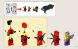 Building Instructions - LEGO - NINJAGO - 70745 - Anacondrai Crusher: Page 3