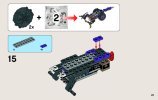 Building Instructions - LEGO - NINJAGO - 70745 - Anacondrai Crusher: Page 21