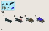 Building Instructions - LEGO - NINJAGO - 70745 - Anacondrai Crusher: Page 50