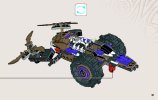 Building Instructions - LEGO - NINJAGO - 70745 - Anacondrai Crusher: Page 51