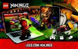 Building Instructions - LEGO - NINJAGO - 70745 - Anacondrai Crusher: Page 59