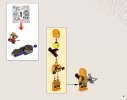 Building Instructions - LEGO - NINJAGO - 70746 - Condrai Copter Attack: Page 3