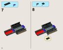 Building Instructions - LEGO - NINJAGO - 70746 - Condrai Copter Attack: Page 10