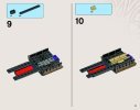 Building Instructions - LEGO - NINJAGO - 70746 - Condrai Copter Attack: Page 11