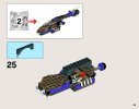 Building Instructions - LEGO - NINJAGO - 70746 - Condrai Copter Attack: Page 25