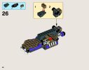 Building Instructions - LEGO - NINJAGO - 70746 - Condrai Copter Attack: Page 26