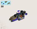 Building Instructions - LEGO - NINJAGO - 70746 - Condrai Copter Attack: Page 30