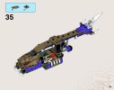 Building Instructions - LEGO - NINJAGO - 70746 - Condrai Copter Attack: Page 39