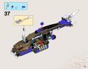 Building Instructions - LEGO - NINJAGO - 70746 - Condrai Copter Attack: Page 41