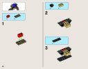 Building Instructions - LEGO - NINJAGO - 70746 - Condrai Copter Attack: Page 50