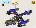 Building Instructions - LEGO - NINJAGO - 70746 - Condrai Copter Attack: Page 57