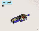 Building Instructions - LEGO - NINJAGO - 70746 - Condrai Copter Attack: Page 21