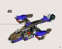 Building Instructions - LEGO - NINJAGO - 70746 - Condrai Copter Attack: Page 55