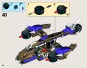 Building Instructions - LEGO - NINJAGO - 70746 - Condrai Copter Attack: Page 56