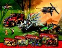 Building Instructions - LEGO - NINJAGO - 70746 - Condrai Copter Attack: Page 63