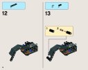 Building Instructions - LEGO - NINJAGO - 70747 - Boulder Blaster: Page 14