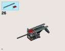 Building Instructions - LEGO - NINJAGO - 70747 - Boulder Blaster: Page 24