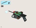 Building Instructions - LEGO - NINJAGO - 70747 - Boulder Blaster: Page 36