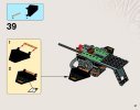 Building Instructions - LEGO - NINJAGO - 70747 - Boulder Blaster: Page 37