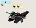 Building Instructions - LEGO - NINJAGO - 70747 - Boulder Blaster: Page 48