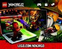 Building Instructions - LEGO - NINJAGO - 70747 - Boulder Blaster: Page 65