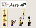 Building Instructions - LEGO - NINJAGO - 70747 - Boulder Blaster: Page 4