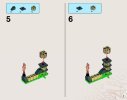 Building Instructions - LEGO - NINJAGO - 70747 - Boulder Blaster: Page 7