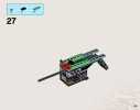 Building Instructions - LEGO - NINJAGO - 70747 - Boulder Blaster: Page 25