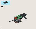 Building Instructions - LEGO - NINJAGO - 70747 - Boulder Blaster: Page 26