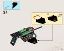 Building Instructions - LEGO - NINJAGO - 70747 - Boulder Blaster: Page 35