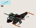 Building Instructions - LEGO - NINJAGO - 70747 - Boulder Blaster: Page 50