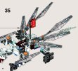 Building Instructions - LEGO - NINJAGO - 70748 - Titanium Dragon: Page 76