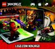 Building Instructions - LEGO - NINJAGO - 70748 - Titanium Dragon: Page 83