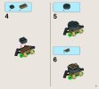 Building Instructions - LEGO - NINJAGO - 70748 - Titanium Dragon: Page 5