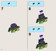 Building Instructions - LEGO - NINJAGO - 70748 - Titanium Dragon: Page 6